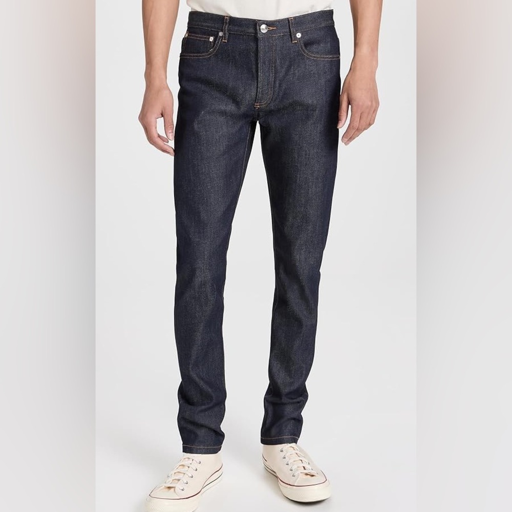 APC indigo petite new standard jean mens (32)